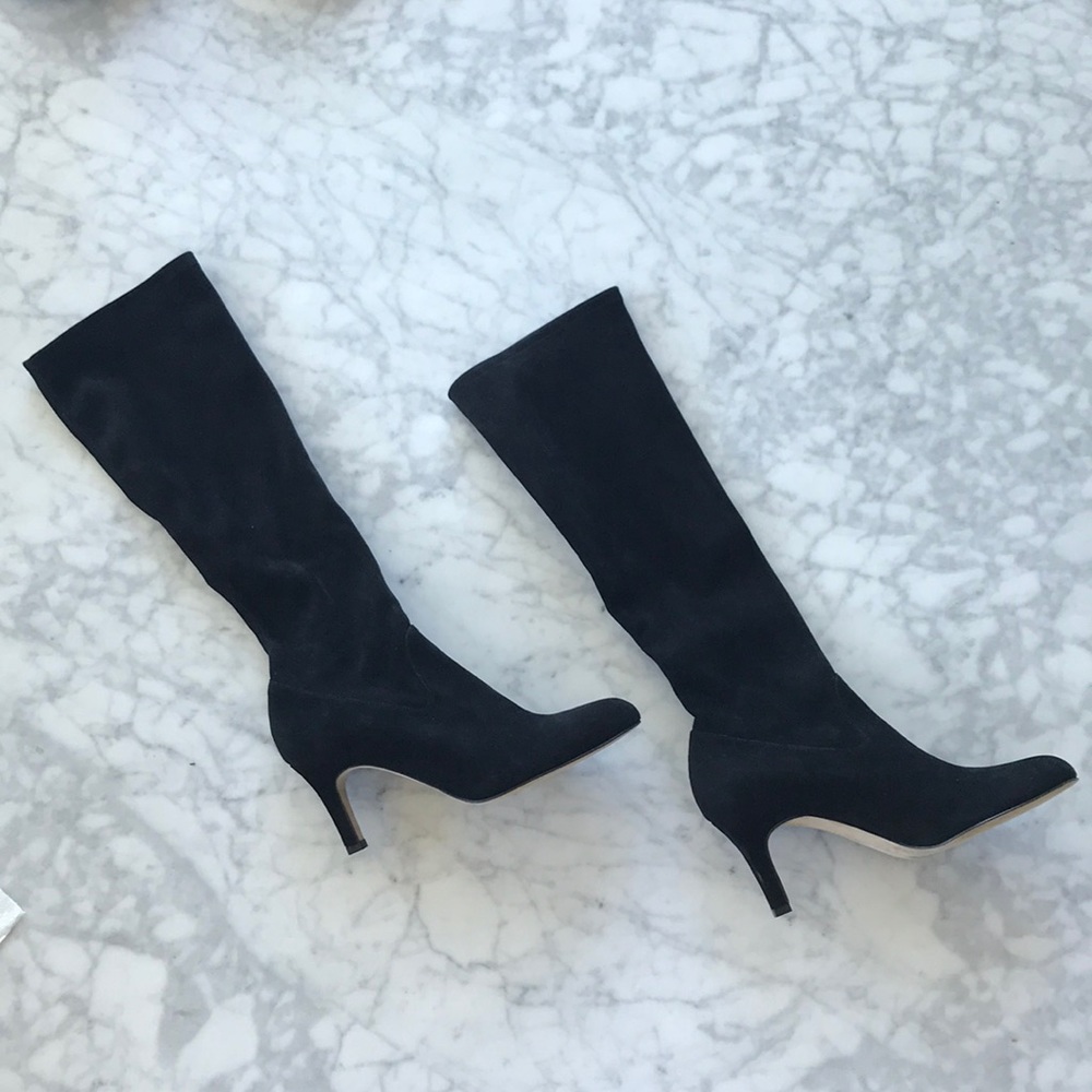 Manolo Blahnik Heeled Boots